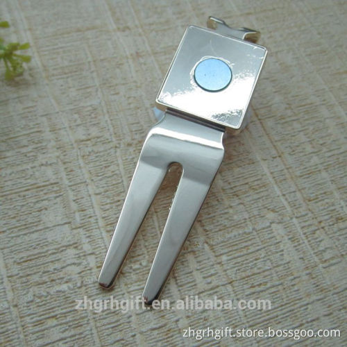 High Quality Unique Custom Made Golf Hat Ball Marker Golf Accessory